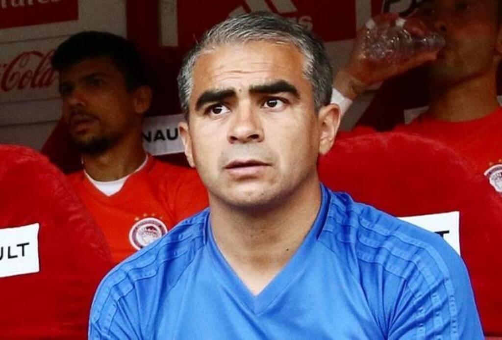Ολυμπιακός: Αυτός αναλαμβάνει τη Β' ομάδα - Όνομα-έκπληξη (photos)