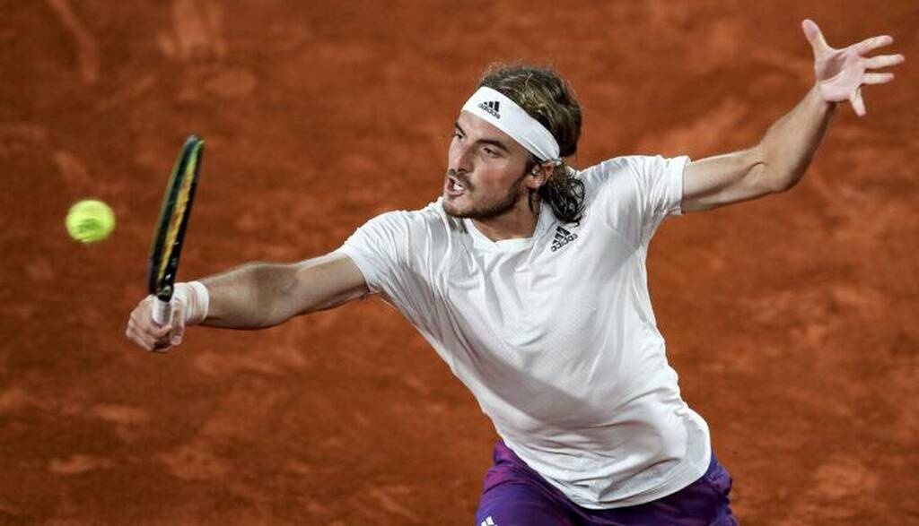 Roland Garros: Για τον απόλυτο άθλο ο Τσιτσιπάς απέναντι στον Τζόκοβιτς