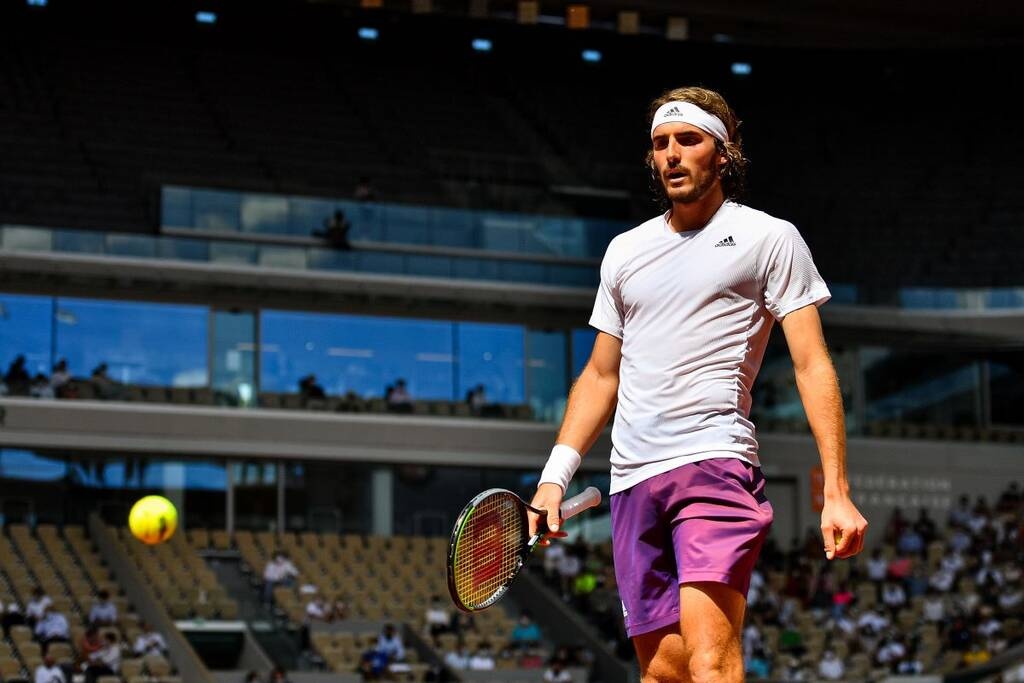 Roland Garros: Για τον απόλυτο άθλο ο Τσιτσιπάς απέναντι στον Τζόκοβιτς