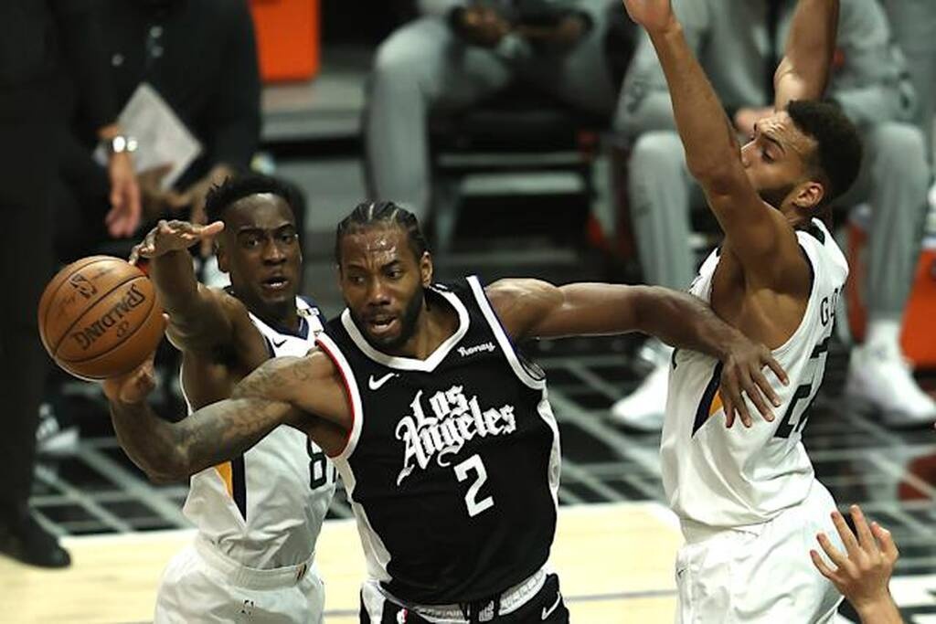NBA: «Ζωντανοί» οι Κλίπερς (photos+video)