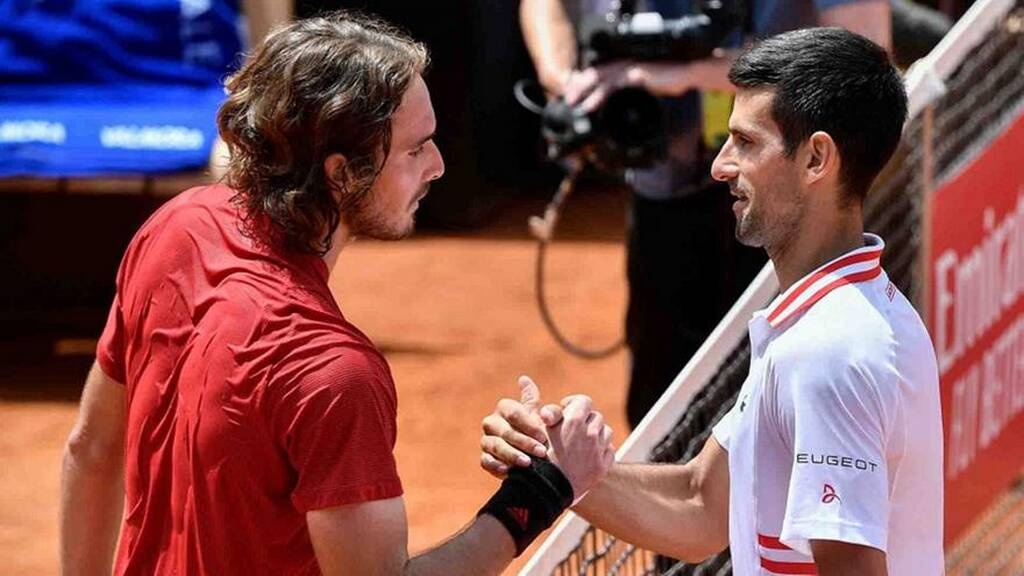 Roland Garros: Για τον απόλυτο άθλο ο Τσιτσιπάς απέναντι στον Τζόκοβιτς