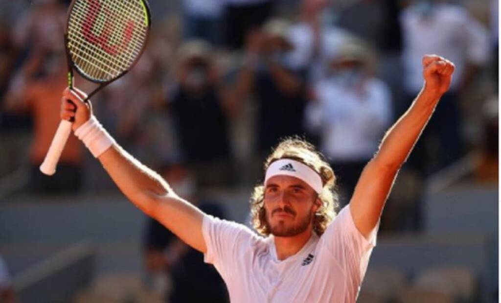 Roland Garros: Για τον απόλυτο άθλο ο Τσιτσιπάς απέναντι στον Τζόκοβιτς