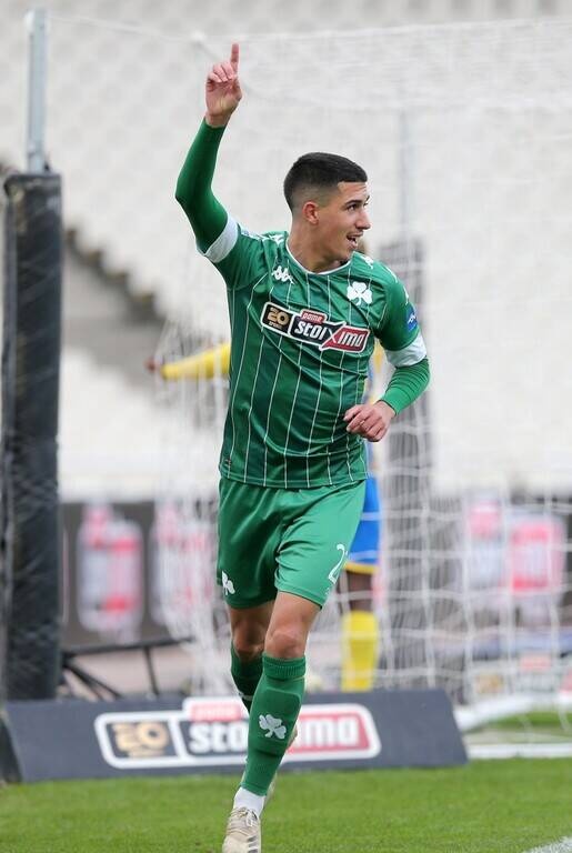 Παναθηναϊκός: «Σκάει» πρόταση για παίκτη - Τα δεδομένα και η πιθανή πώληση (photos)