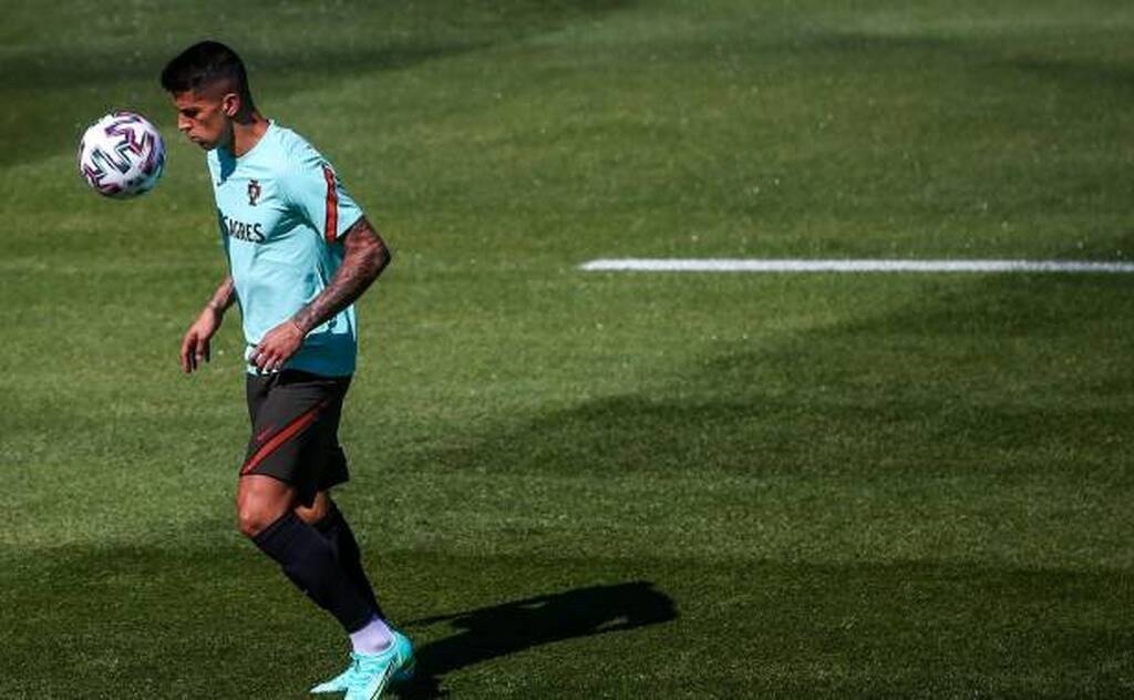 Euro 2020: Εκτός διοργάνωσης ο Κανσέλο - Θετικός στον κορονοϊό