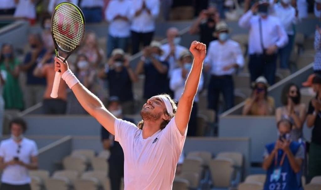 Live Chat Τελικός Roland Garros - Τζόκοβιτς - Τσιτσιπάς