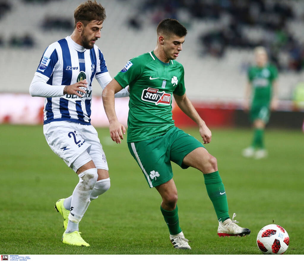 ΠΑΣ Γιάννινα: Ανακοίνωσε τον Τριάδη για δύο χρόνια (photos)