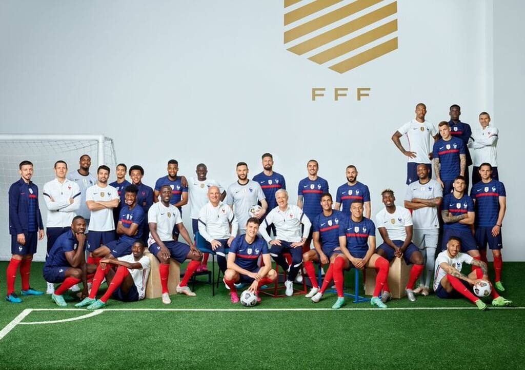 Euro 2020: Με δύο μεγάλα όπλα η Γαλλία κόντρα στη Γερμανία (photos)