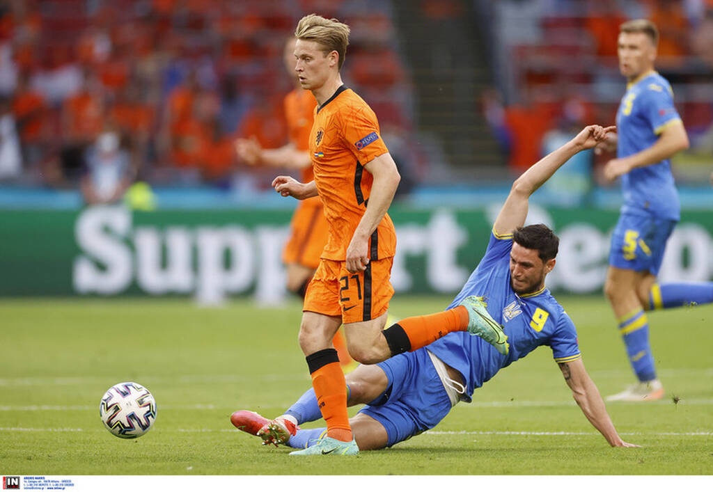 Euro 2020: Ολλανδία-Ουκρανία 3-2  – Τα highlights από το θρίλερ του Άμστερνταμ! (video+photos)