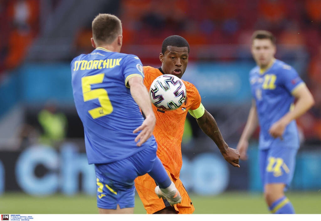 Euro 2020: Ολλανδία-Ουκρανία 3-2  – Τα highlights από το θρίλερ του Άμστερνταμ! (video+photos)
