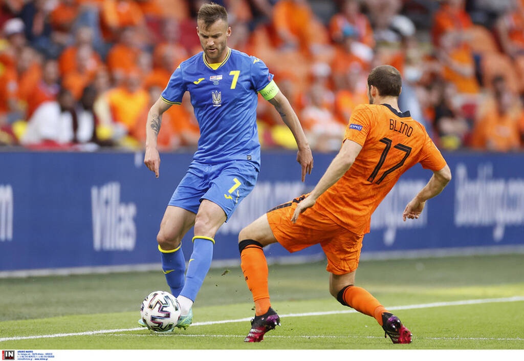 Euro 2020: Ολλανδία-Ουκρανία 3-2  – Τα highlights από το θρίλερ του Άμστερνταμ! (video+photos)