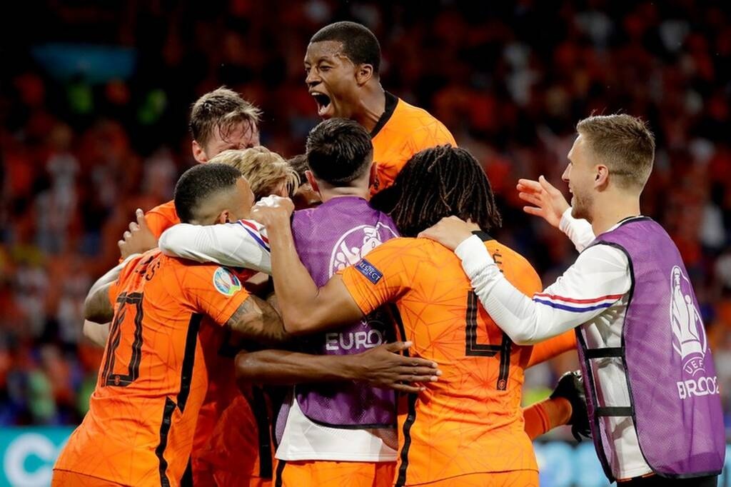 Euro 2020: Ολλανδία-Ουκρανία 3-2  – Τα highlights από το θρίλερ του Άμστερνταμ! (video+photos)