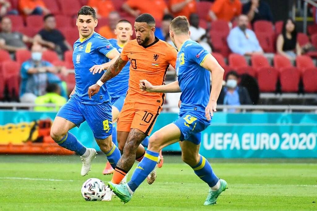 Euro 2020: Ολλανδία-Ουκρανία 3-2  – Τα highlights από το θρίλερ του Άμστερνταμ! (video+photos)