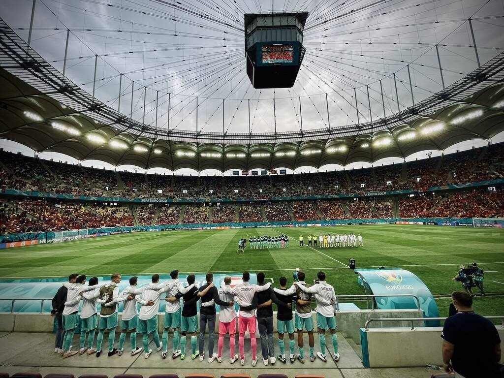 Euro 2020: Το πανόραμα της διοργάνωσης (photos+videos)