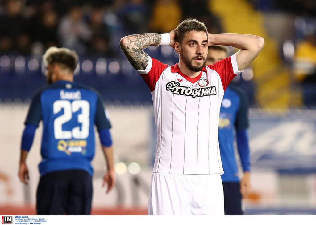 ΠΑΣ Γιάννινα: Ανακοίνωσε τον Τριάδη για δύο χρόνια (photos)