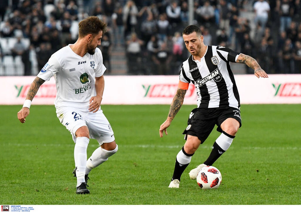 ΠΑΣ Γιάννινα: Ανακοίνωσε τον Τριάδη για δύο χρόνια (photos)