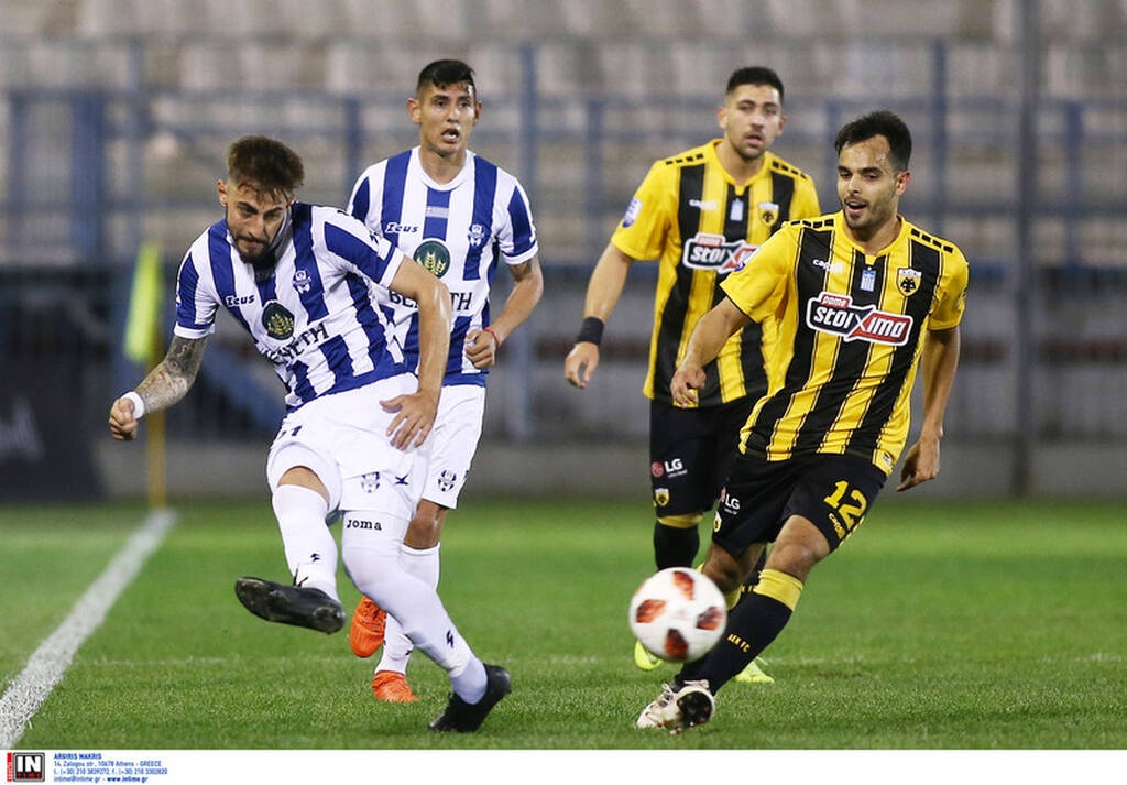 ΠΑΣ Γιάννινα: Ανακοίνωσε τον Τριάδη για δύο χρόνια (photos)