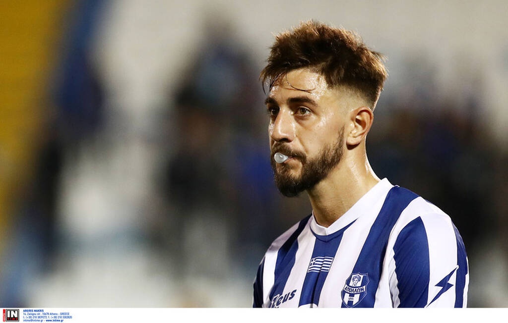 ΠΑΣ Γιάννινα: Ανακοίνωσε τον Τριάδη για δύο χρόνια (photos)