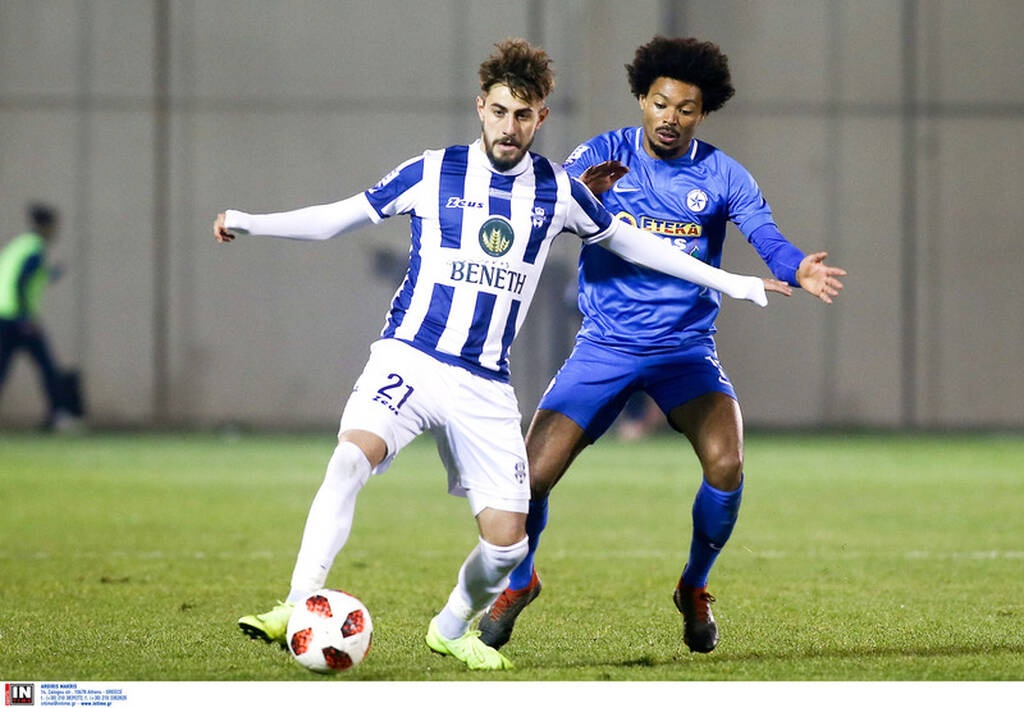 ΠΑΣ Γιάννινα: Ανακοίνωσε τον Τριάδη για δύο χρόνια (photos)