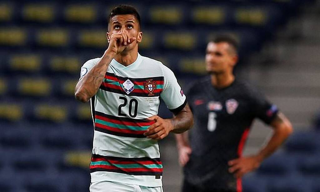 Euro 2020: Εκτός διοργάνωσης ο Κανσέλο - Θετικός στον κορονοϊό