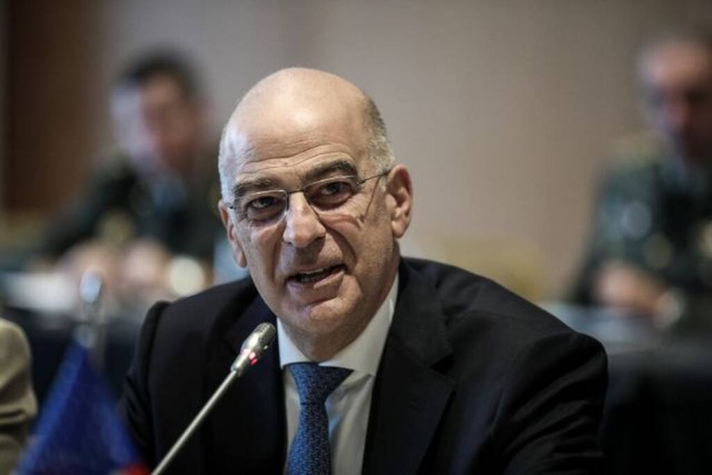 Euro 2020: Παρέμβαση Δένδια για τις φανέλες της Βόρειας Μακεδονίας