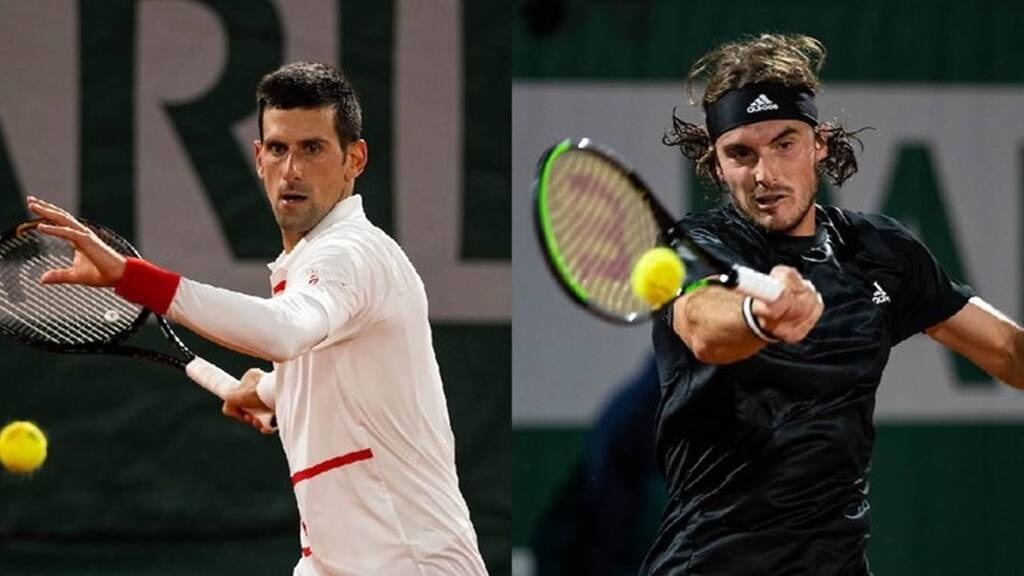 Live Chat Τελικός Roland Garros - Τζόκοβιτς - Τσιτσιπάς