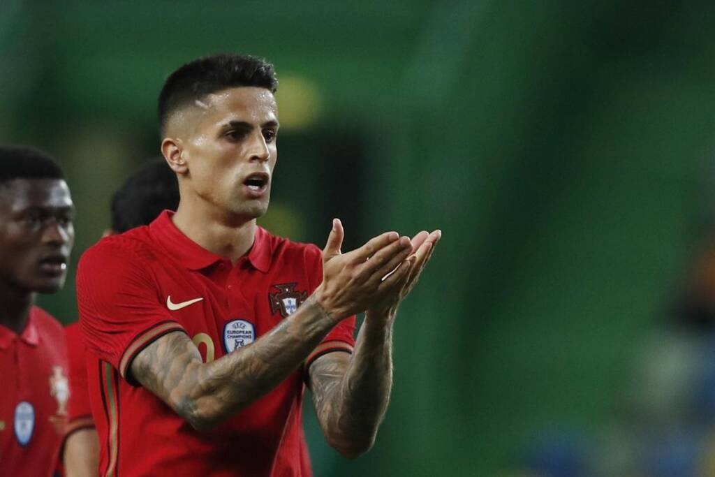 Euro 2020: Εκτός διοργάνωσης ο Κανσέλο - Θετικός στον κορονοϊό