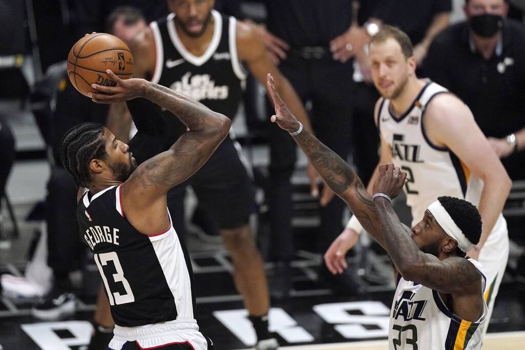 NBA: «Ζωντανοί» οι Κλίπερς (photos+video)