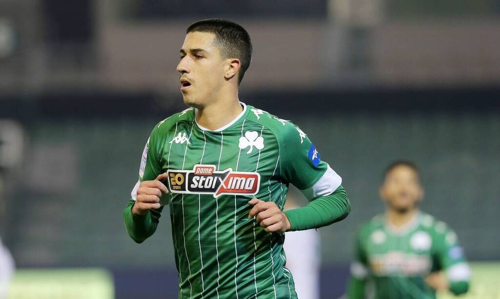 Παναθηναϊκός: «Σκάει» πρόταση για παίκτη - Τα δεδομένα και η πιθανή πώληση (photos)