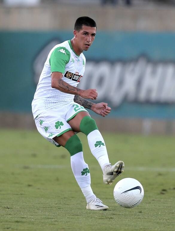 Παναθηναϊκός: «Σκάει» πρόταση για παίκτη - Τα δεδομένα και η πιθανή πώληση (photos)