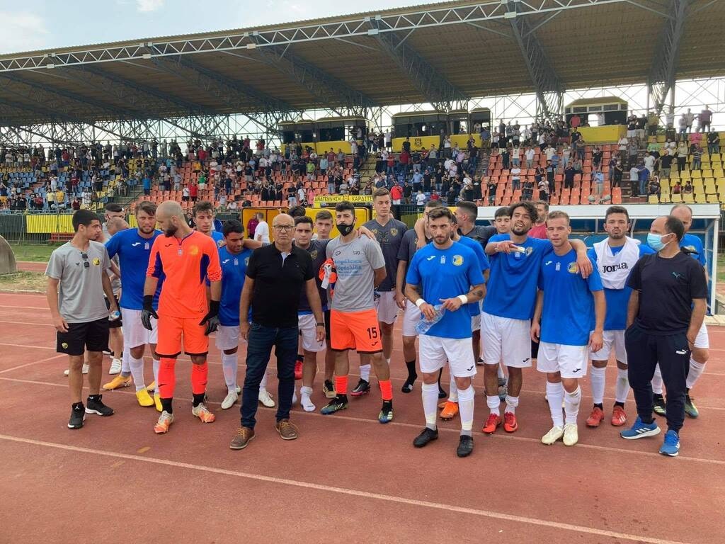 Γ’ Εθνική: Χαμός στα μπαράζ ανόδου – Καταγγελία για «ζούγκλα» σε γήπεδο (photos+video)
