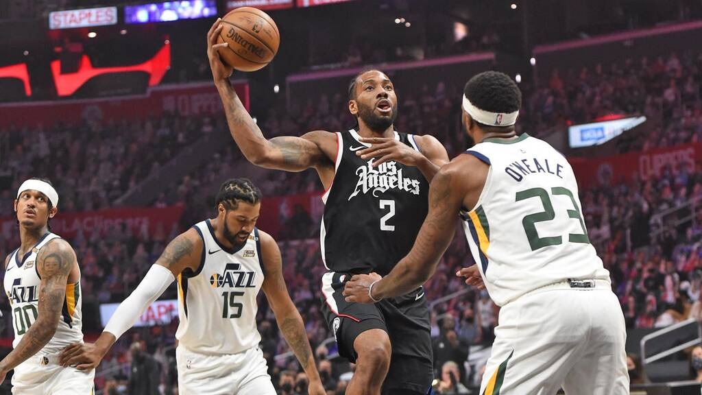 NBA: «Ζωντανοί» οι Κλίπερς (photos+video)