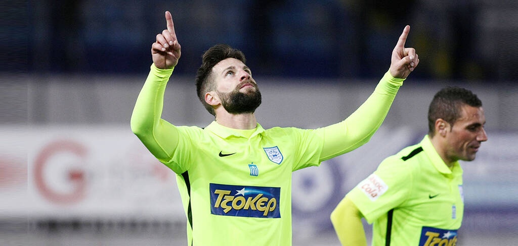 Ατρόμητος: Στο στόχαστρο πρώην «κανόνι» της Super League (photos)