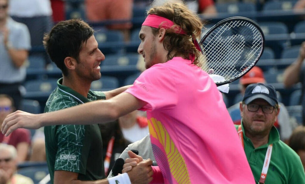 Live Chat Τελικός Roland Garros - Τζόκοβιτς - Τσιτσιπάς