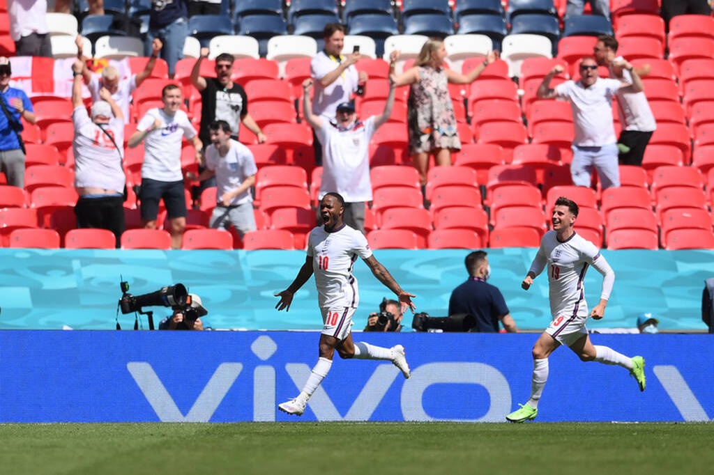 Euro 2020: Η βαθμολογία του Δ' Ομίλου (photos)