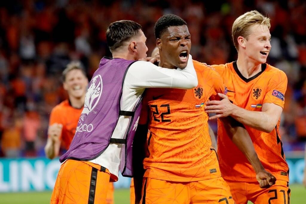 Euro 2020: Ολλανδία-Ουκρανία 3-2  – Τα highlights από το θρίλερ του Άμστερνταμ! (video+photos)