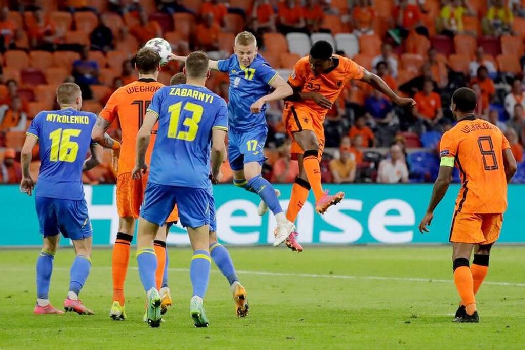 Euro 2020: Ολλανδία-Ουκρανία 3-2  – Τα highlights από το θρίλερ του Άμστερνταμ! (video+photos)