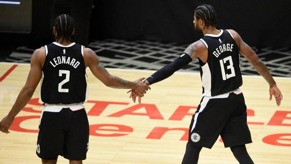 NBA: «Ζωντανοί» οι Κλίπερς (photos+video)