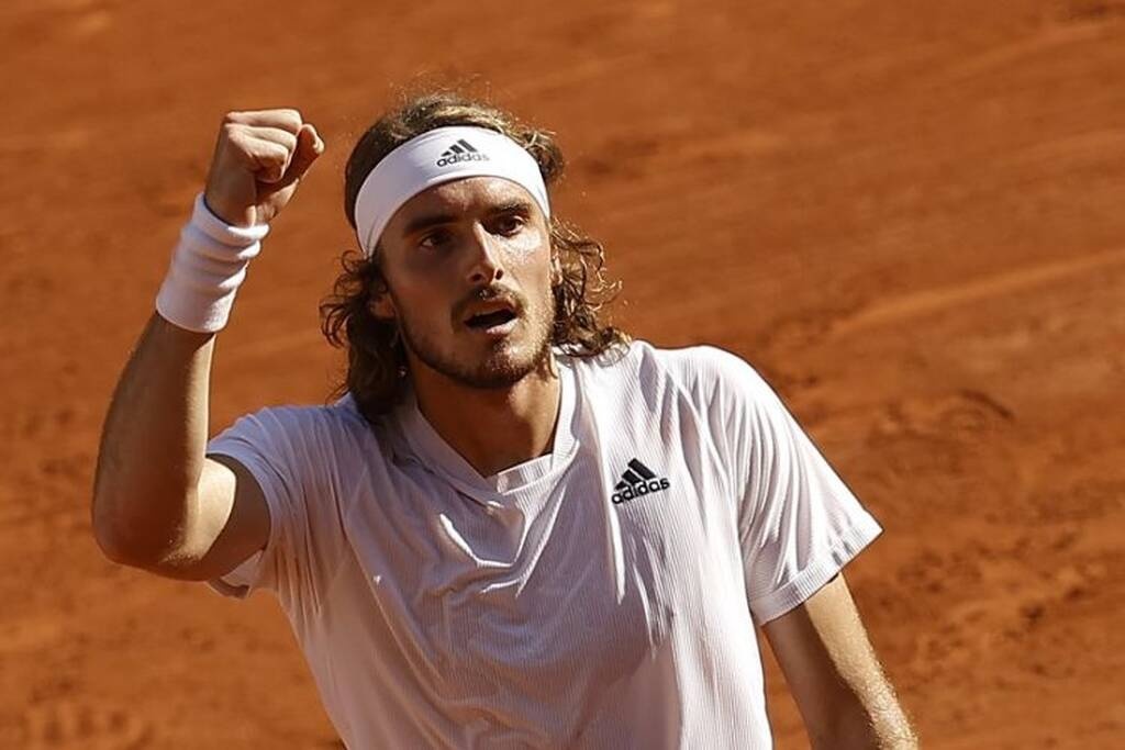 Roland Garros: Για τον απόλυτο άθλο ο Τσιτσιπάς απέναντι στον Τζόκοβιτς