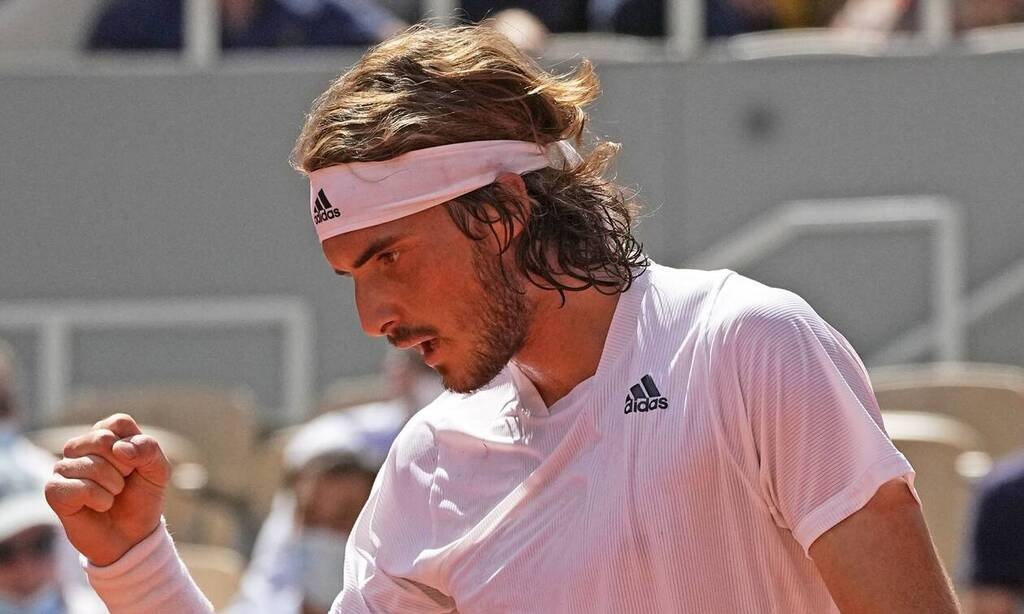Roland Garros: Για τον απόλυτο άθλο ο Τσιτσιπάς απέναντι στον Τζόκοβιτς