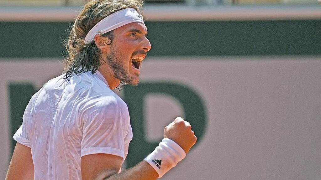 Live Chat Τελικός Roland Garros - Τζόκοβιτς - Τσιτσιπάς