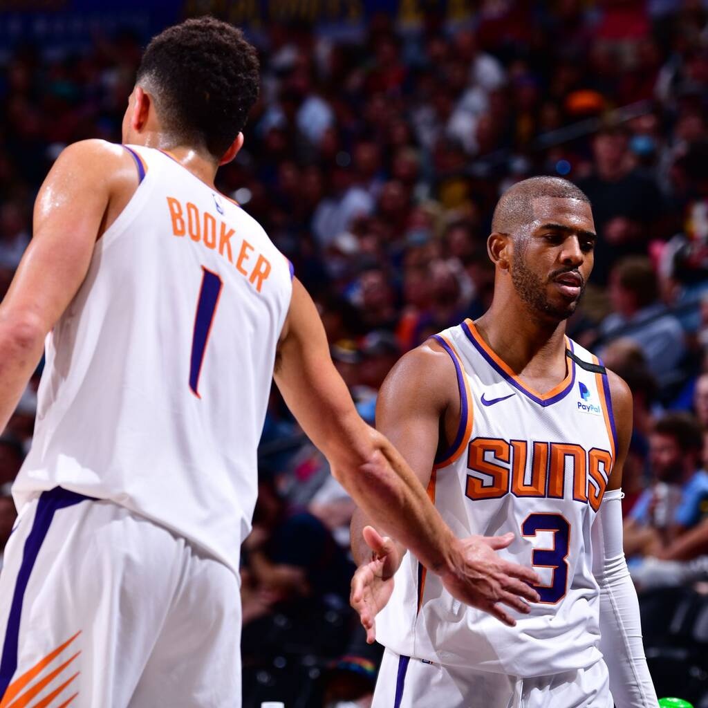 NBA: «Καυτοί» Σανς και... σκούπα στους Νάγκετς (photos+video)
