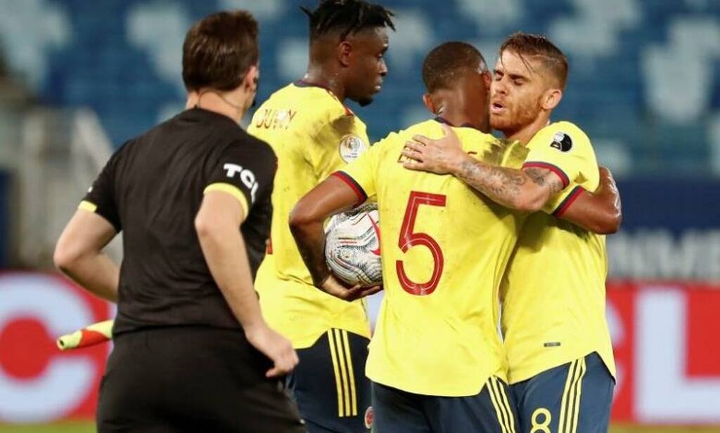 Copa America: Νικηφόρα πρεμιέρα για Κολομβία (photos+video)