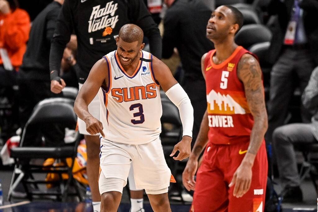 NBA: «Καυτοί» Σανς και... σκούπα στους Νάγκετς (photos+video)