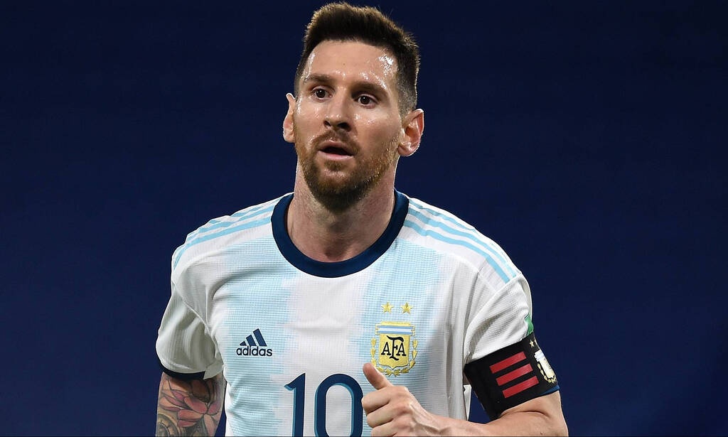 Copa America: Αποφασισμένος για τίτλο ο Μέσι