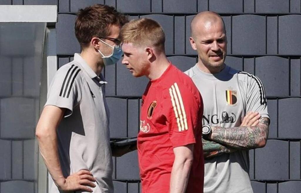 Euro 2020: Ελπίδες στο Βέλγιο για Ντε Μπρόινε