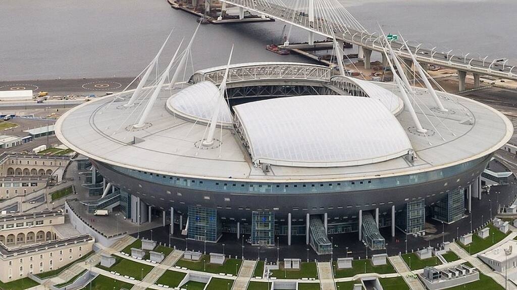 Euro 2020: Αυξάνονται τα μέτρα στην Αγία Πετρούπολη