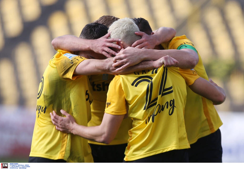 Άρης: «Έτοιμοι για τις νέες προκλήσεις σε Ελλάδα κι Ευρώπη» (photos)