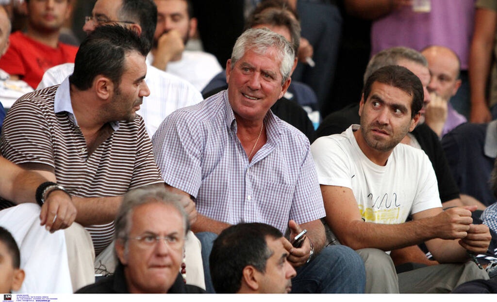 Παναθηναϊκός: Οργανώνει ξανά το τμήμα σκάουτινγκ - Ο άνθρωπος «κλειδί» (photos)