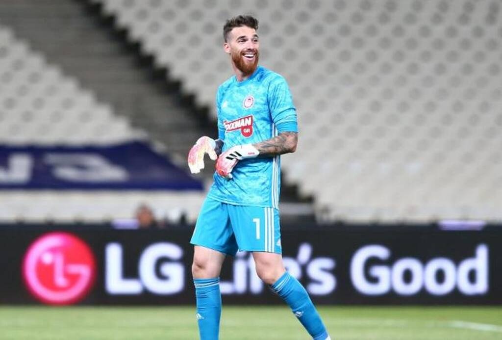 Ολυμπιακός: Εξελίξεις με Σα - Οι Άγγλοι... ξανάρχονται (photos)