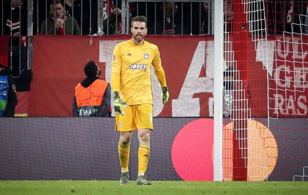 Ολυμπιακός: Εξελίξεις με Σα - Οι Άγγλοι... ξανάρχονται (photos)